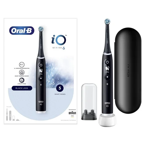 Oral-B iOM6.1B6.3DK iO6 Juodas image 2
