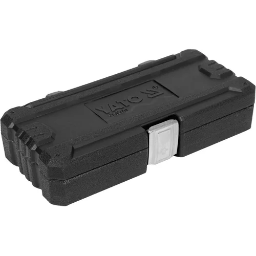 YATO YT-05991 alyvos kamščių galvučių rinkinys, 3/8″, 18 vnt. image 3