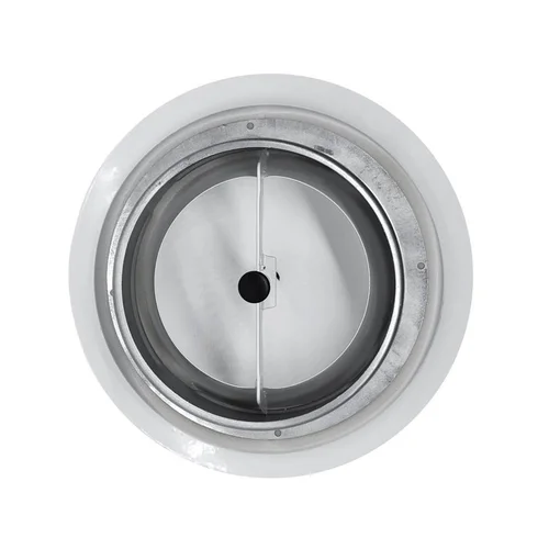 Europlast DMT100 difuzorius, balta, 100 mm image 3