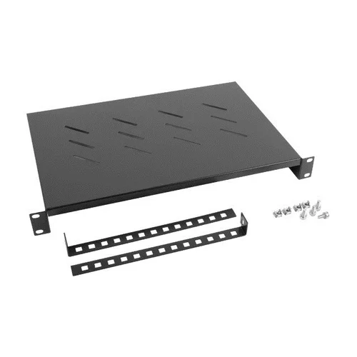 Lanberg AK-1004-B 19 col. rack lentyna image 2