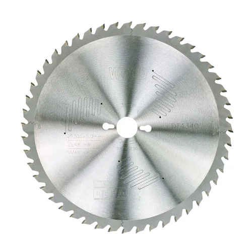 DeWalt pjovimo diskas medienai 305 mm x 30 mm, 48T image 1