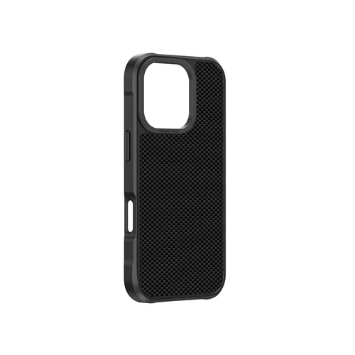 AmazingThing Titan Max dėklas iPhone 16 Pro, juodas image 1