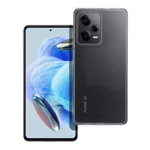 Skaidrus 2 mm TPU dėklas Xiaomi Poco F7 5G / Redmi Turbo 4 Pro 5G image 1