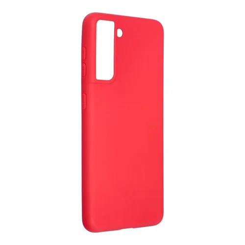 MINKŠTA silikoninis dėklas Samsung A34 5G, raudonas image 2