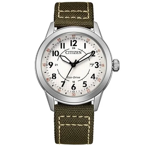 Citizen AW1870-08A vyriškas laikrodis 40 mm image 1