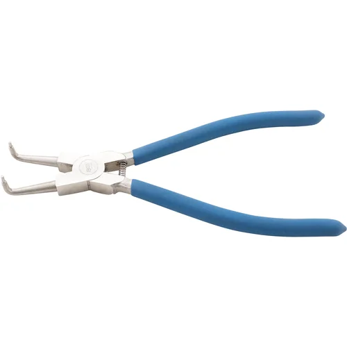 BGS technic 652-4 lenktos replės žiedams, 250 mm image 1