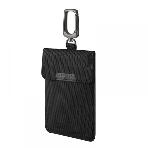 Spigen Pouch RFID dėklas, juodas image 2