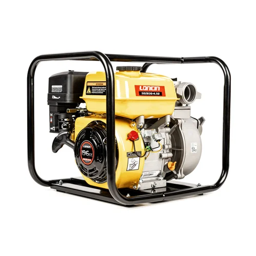 Loncin LC50ZB30-4.5Q benzininis švaraus vandens siurblys image 1