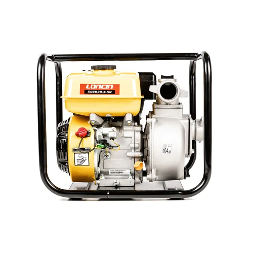 Loncin LC50ZB30-4.5Q benzininis švaraus vandens siurblys image 2