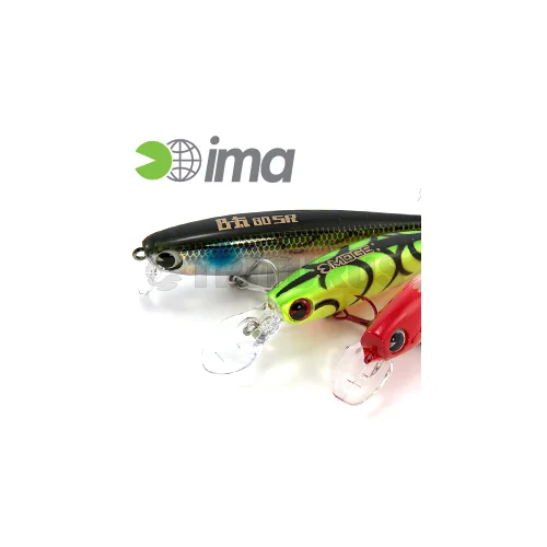 B-TA 66 MOGE BM113 žūklės masalas 66 mm image 1