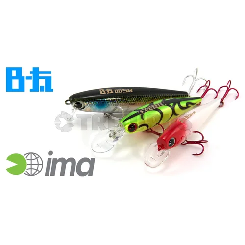 B-TA 66 MOGE BM113 žūklės masalas 66 mm image 2