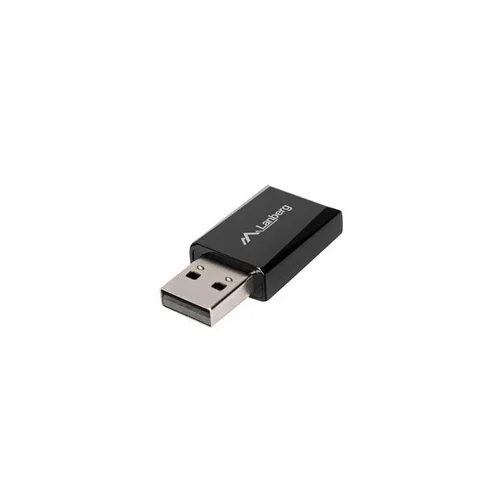 Lanberg NC-0900-WI USB Wi-Fi 6 adapteris, 600 Mbit/s image 1