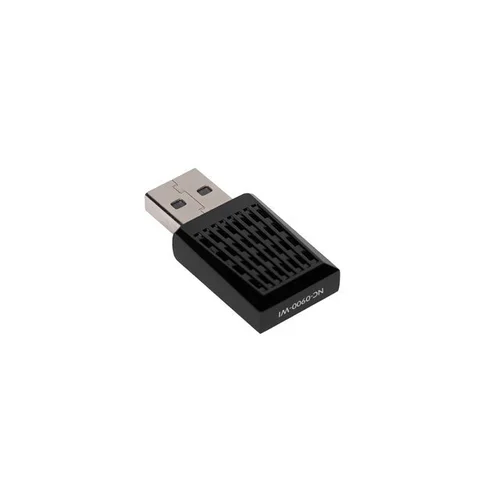 Lanberg NC-0900-WI USB Wi-Fi 6 adapteris, 600 Mbit/s image 2