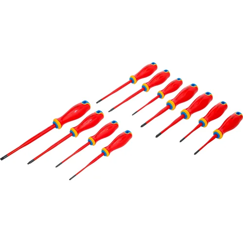 BGS technic VDE atsuktuvų rinkinys 11 vnt. (35851) image 1