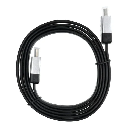 HDMI 2.0 kabelis 4K 60 Hz, 1,5 m, juodas image 2