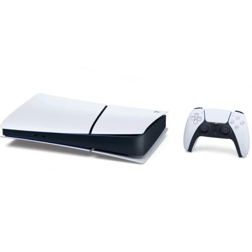 SONY PS5 Slim skaitmeninė 825 GB D-korpusas su EA Sports FC 26 image 2