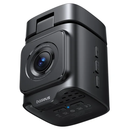 Baseus PrimeTrip VD1 2K ir 1080p automobilio kamera image 1