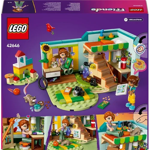 LEGO® Friends Autumn’s Room 42646, 222 vnt. image 2