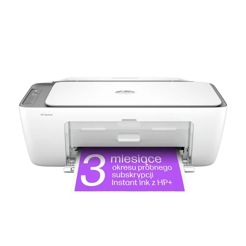 HP DeskJet 2820e belaidis daugiafunkcis spausdintuvas, pilkas image 2