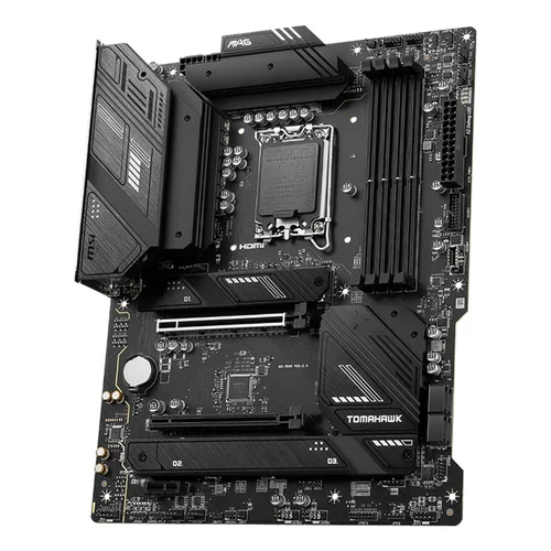 MSI MAG B760 TOMAHAWK WIFI ATX LGA 1700 image 3