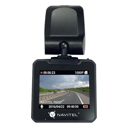 Navitel R600 juodas vaizdo registratorius image 2