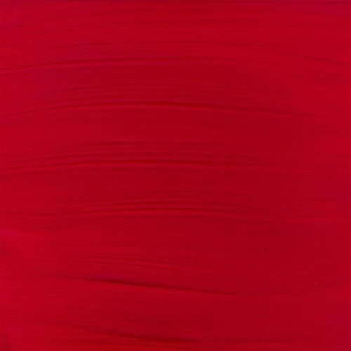 Akriliniai dažai, tamsiai raudoni, 120 ml image 1