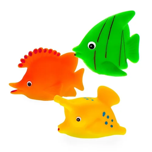 Hencz Toys Rubberky 872 vonios žaislai, 3 vnt. image 1