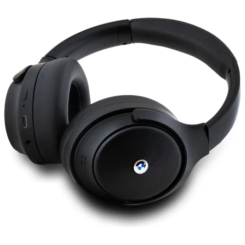 BMW BMBHKL601SSLVK ANC Bluetooth ausinės, juodos image 2