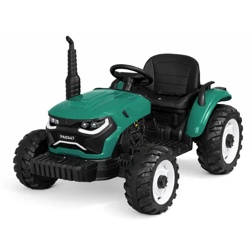 PA0347 akumuliatorinis traktorius su priekaba, 24 V image 2