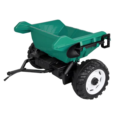 PA0347 akumuliatorinis traktorius su priekaba, 24 V image 3