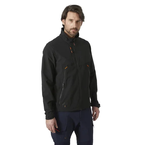 Švarkas HELLY HANSEN Chelsea Evo BRZ Jacket, Juoda, M image 3