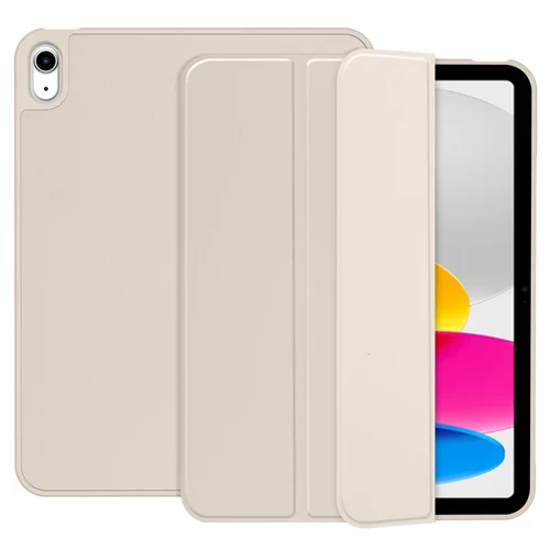 Tech-Protect SC pieštuko dėklas iPad 10,9 col. (2022), smėlinis image 2