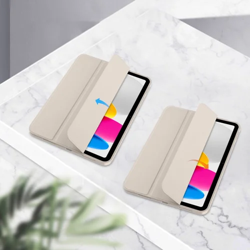 Tech-Protect SC pieštuko dėklas iPad 10,9 col. (2022), smėlinis image 3