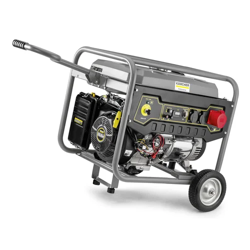 KARCHER PGG 8/3 benzininis generatorius, 7 kW image 2