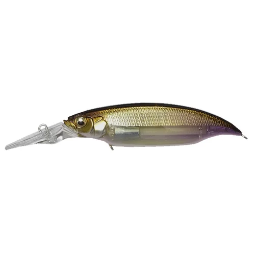 Megabass DIVE ELBO 78 mm HT WAKASAGI vobleris image 3