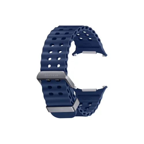 SNL70MNEGEU Marine Band Galaxy Watch Ultra Mėlyna image 1