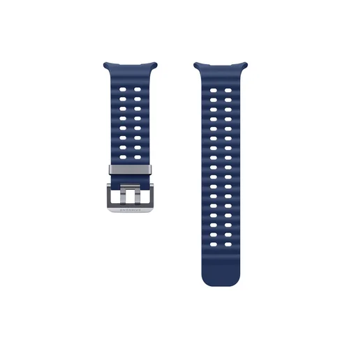 SNL70MNEGEU Marine Band Galaxy Watch Ultra Mėlyna image 3