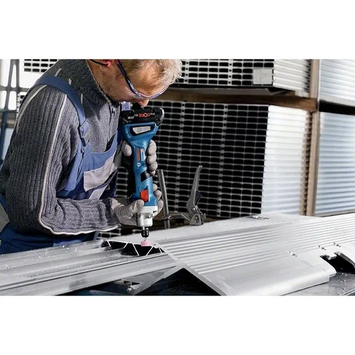 Bosch GGS 18V-20 Akumuliatorinis tiesinis šlifuoklis image 2