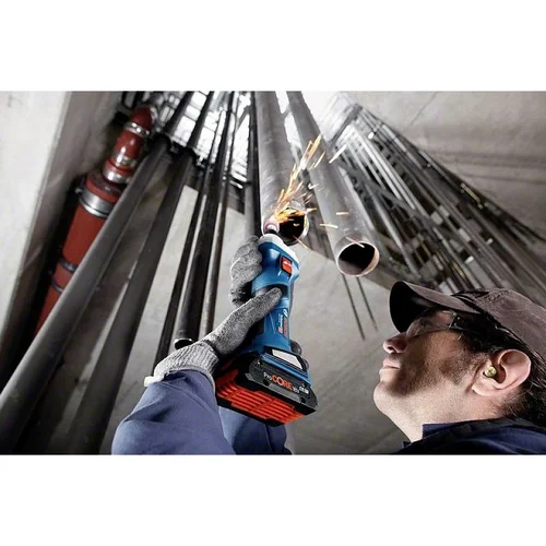 Bosch GGS 18V-20 Akumuliatorinis tiesinis šlifuoklis image 3