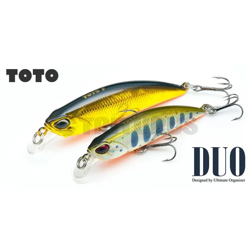 DUO Tetra Works Toto 42F 42 mm P34 image 2