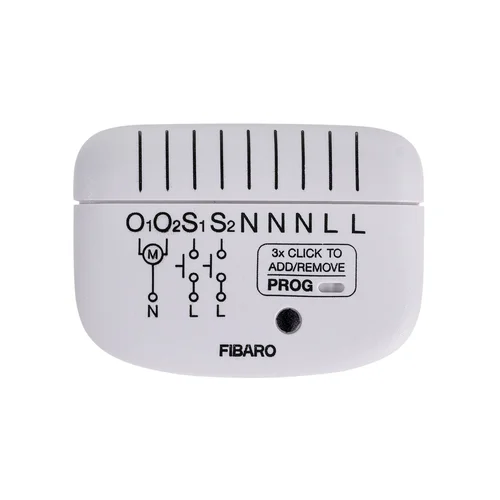 Fibaro FGR-224 užuolaidų valdiklis image 2