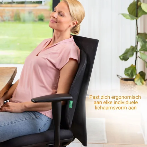 Medisana MC 500 Shiatsu masažuojantis atlošas image 3