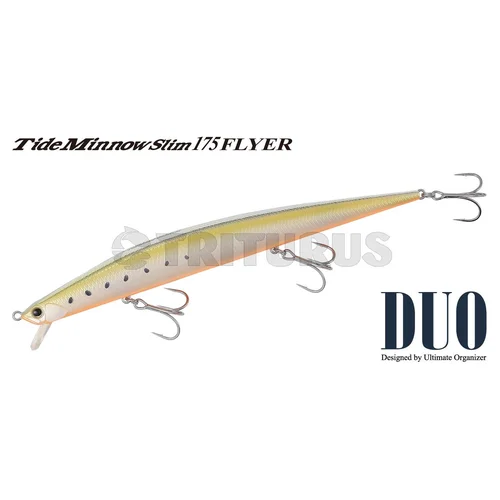 DUO Tide Minnow Advanced Line Flyer 175 mm P08 image 2