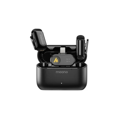 Maono WM622 PB2 belaidis mikrofonas image 1