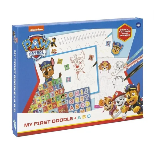 Kūrybos rinkinys Totum Paw Patrol 4030103-0734 image 1