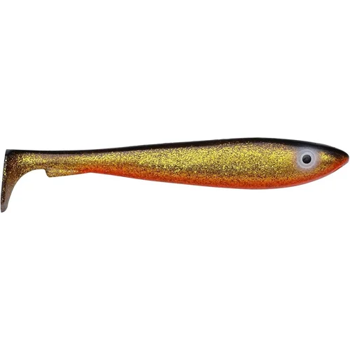 Svartzonker McRubber The Classic Shad 17 cm C2 Golden Shiner image 2