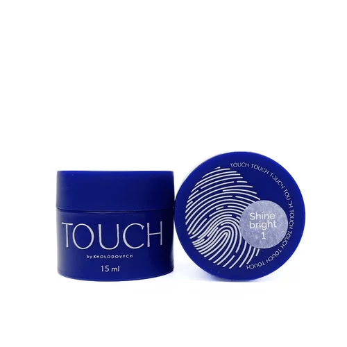 TOUCH NAILS Shine Bright Builder Gel 02, 15 ml image 3