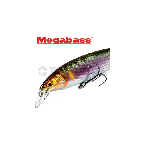 Megabass Kanata 160 mm 30 g AKA TORA vobleris image 1