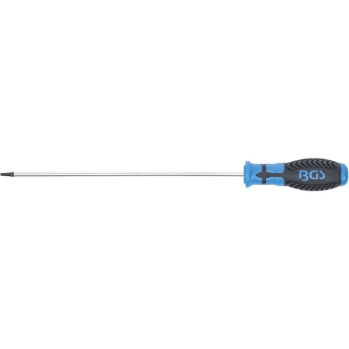 BGS technic 4944 T15 250 mm TORX atsuktuvas image 2