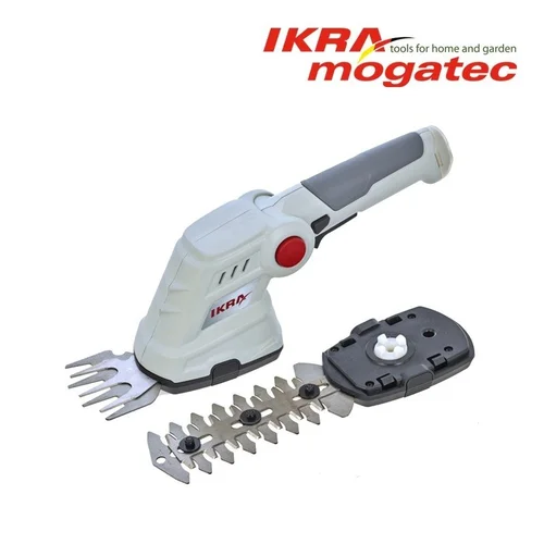 IKRA Mogatec IGBS 3.6 USB akumuliatorinės žirklės image 1